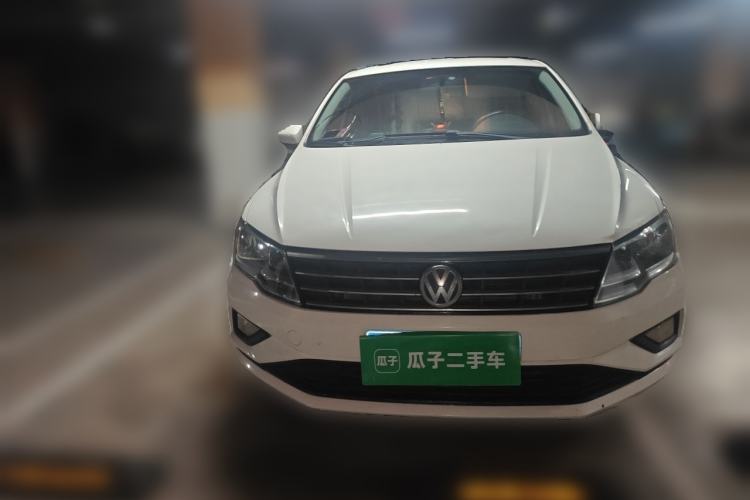 Used Volkswagen Jetta 2017 1.5L Manual Comfort Model Front