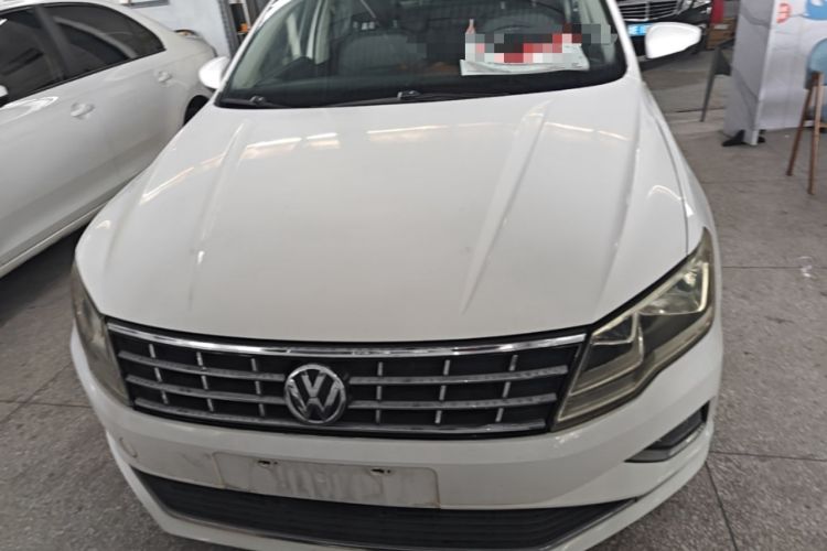 Used Volkswagen Jetta 2017 1.5L Automatic Comfort Model Front