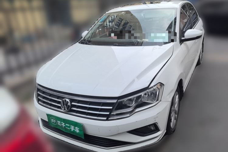 Used Volkswagen Jetta 2017 1.5L Manual Comfort Model Front