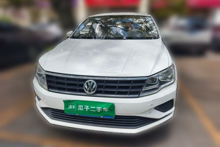 Used Volkswagen Jetta 2017 1.5L Automatic Fashion Model Front