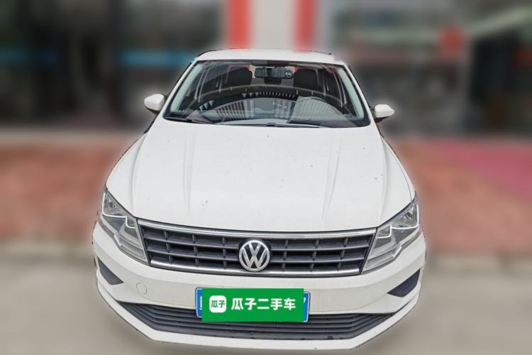 Used Volkswagen Jetta 2017 1.5L Automatic Fashion Model Front