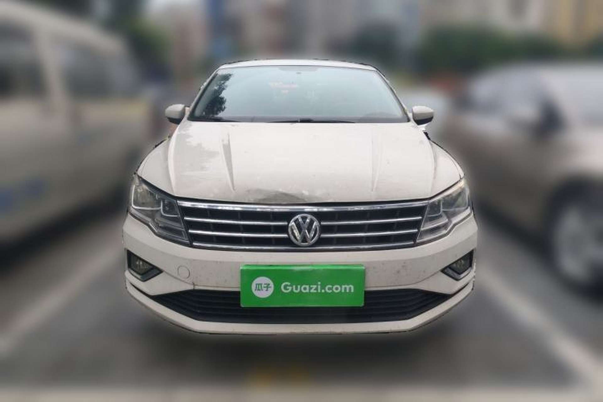Used Volkswagen Jetta 2017 1.4L Manual Fashion Edition Front