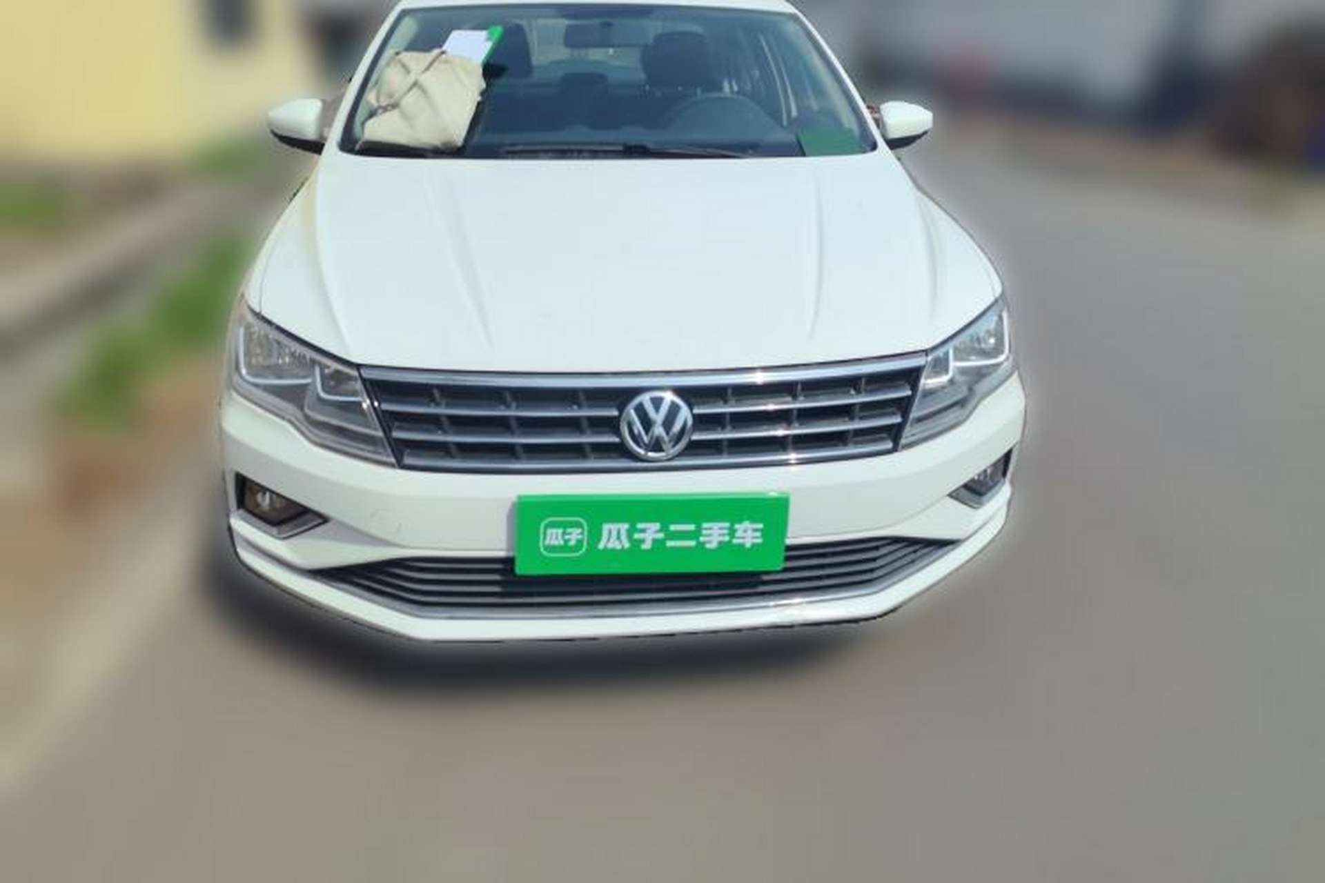 Used Volkswagen Jetta 2017 1.5L Automatic Comfort Model Front