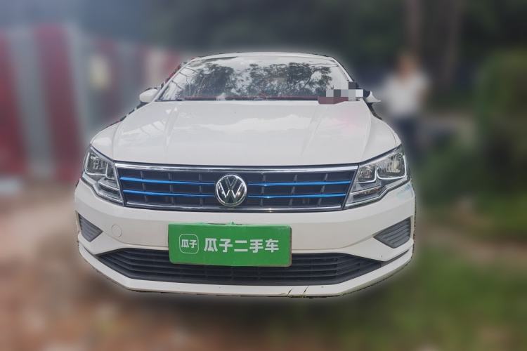 Used Volkswagen Jetta 2017 1.5L Automatic Fashion Model Front