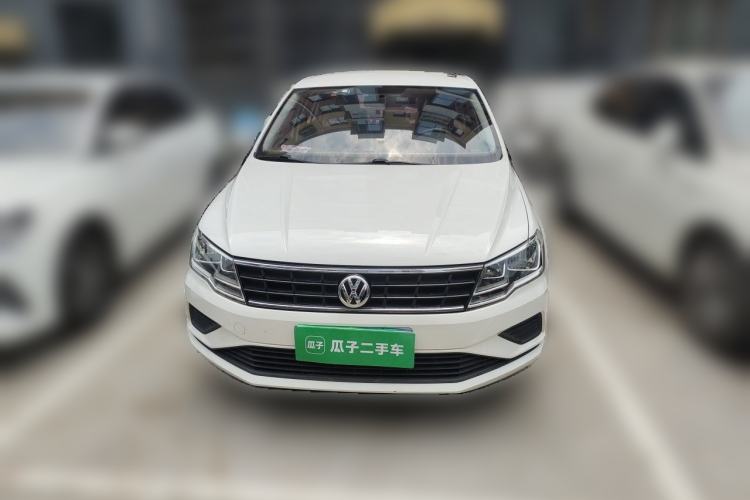 Used Volkswagen Jetta 2017 1.5L Automatic Fashion Model Front
