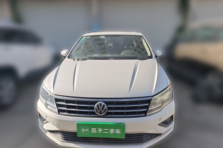 Used Volkswagen Jetta 2017 1.5L Automatic Comfort Model Front