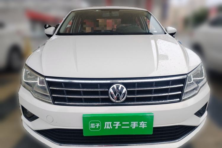 Used Volkswagen Jetta 2017 1.5L Manual Comfort Model Front