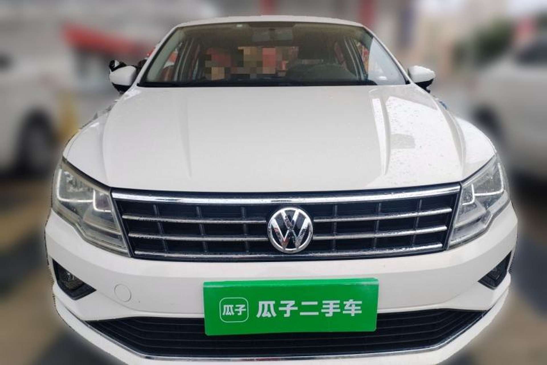 Used Volkswagen Jetta 2017 1.5L Manual Comfort Model Front