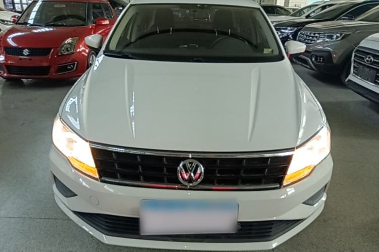 Used Volkswagen Jetta 2017 1.5L Automatic Fashion Model Front