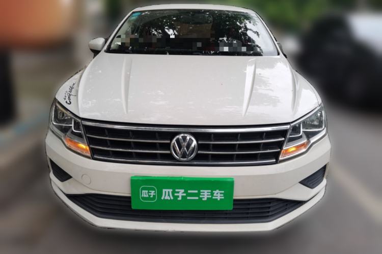 Used Volkswagen Jetta 2017 1.5L Automatic Fashion Model Front