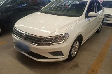 Used Volkswagen Jetta 2017 1.5L Automatic Fashion Model