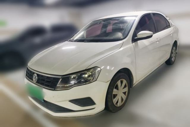 Used Volkswagen Jetta 2017 1.5L Automatic Fashion Model