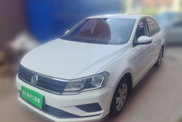 Volkswagen Jetta 2017 1.4L Manual Fashion Edition с пробегом