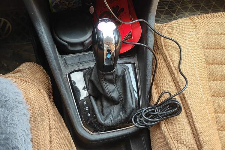 Used Volkswagen Jetta 2017 1.5L Automatic Comfort Model Gear Lever