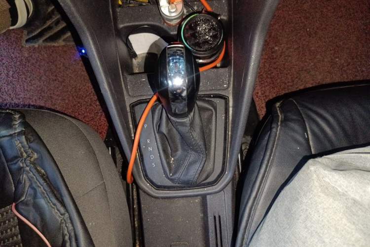 Used Volkswagen Jetta 2017 1.5L Automatic Fashion Model Gear Lever