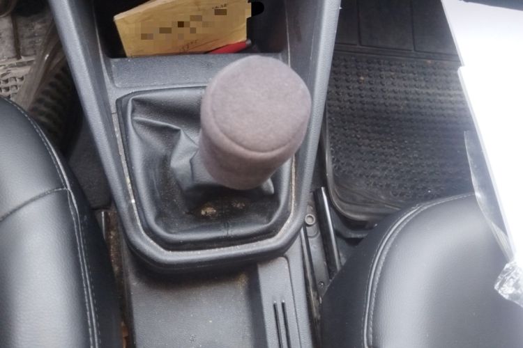 Used Volkswagen Jetta 2017 1.4L Manual Fashion Edition Gear Lever