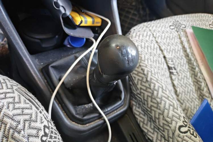 Used Volkswagen Jetta 2017 1.5L Manual Fashion Edition Gear Lever