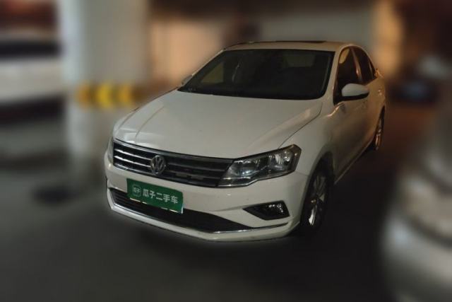 Used Volkswagen Jetta 2017 1.4L Manual Comfort Model