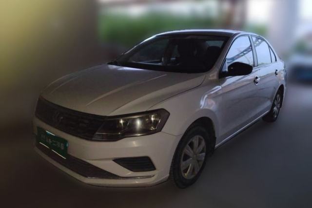 Ojetý Volkswagen Jetta 2017 1.5L Automatic Fashion Model