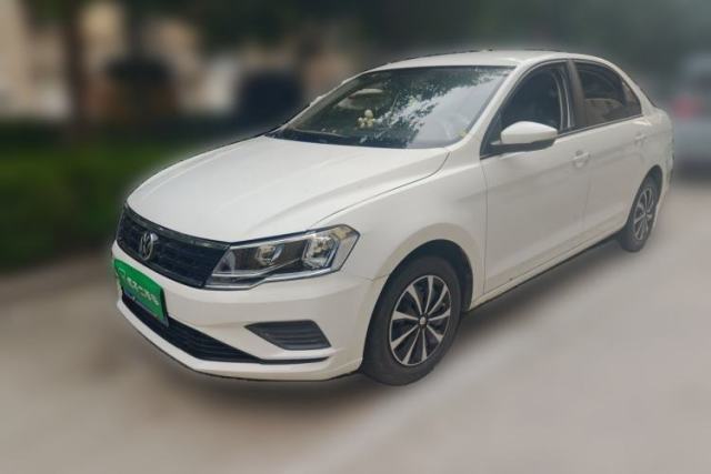 Used Volkswagen Jetta 2017 1.5L Manual Fashion Edition