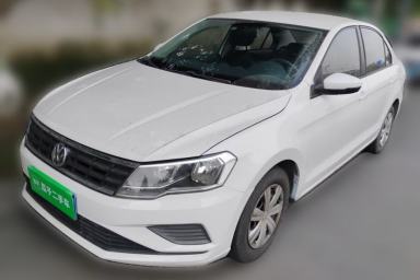 Used Volkswagen Jetta 2017 1.4L Manual Fashion Edition