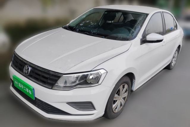 Used Volkswagen Jetta 2017 1.4L Manual Fashion Edition