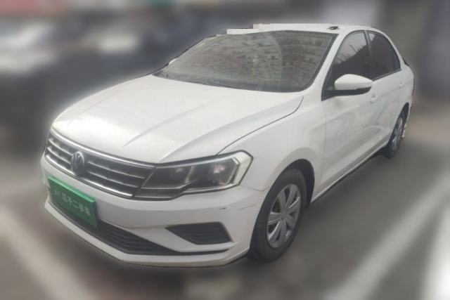 Used Volkswagen Jetta 2017 1.4L Manual Fashion Edition