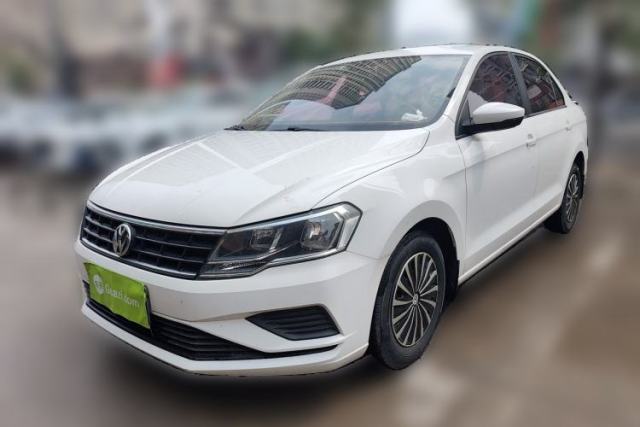 Used Volkswagen Jetta 2017 1.4L Manual Fashion Edition