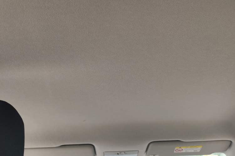 Used Volkswagen Jetta 2017 1.5L Automatic Fashion Model Headliner