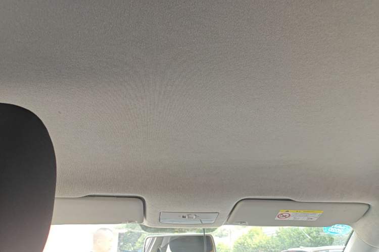 Used Volkswagen Jetta 2017 1.4L Manual Fashion Edition Headliner
