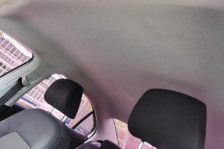 Used Volkswagen Jetta 2017 1.5L Automatic Fashion Model Headliner