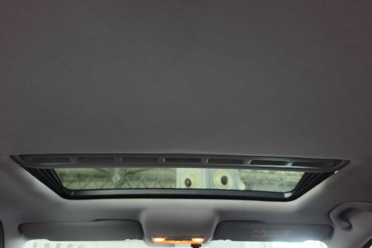 Used Volkswagen Jetta 2017 1.5L Automatic Comfort Model Headliner