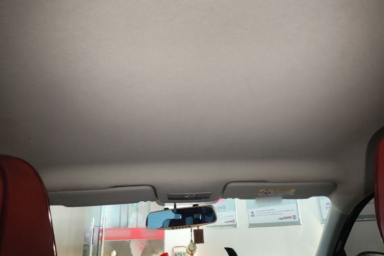 Used Volkswagen Jetta 2017 1.5L Manual Fashion Edition Headliner