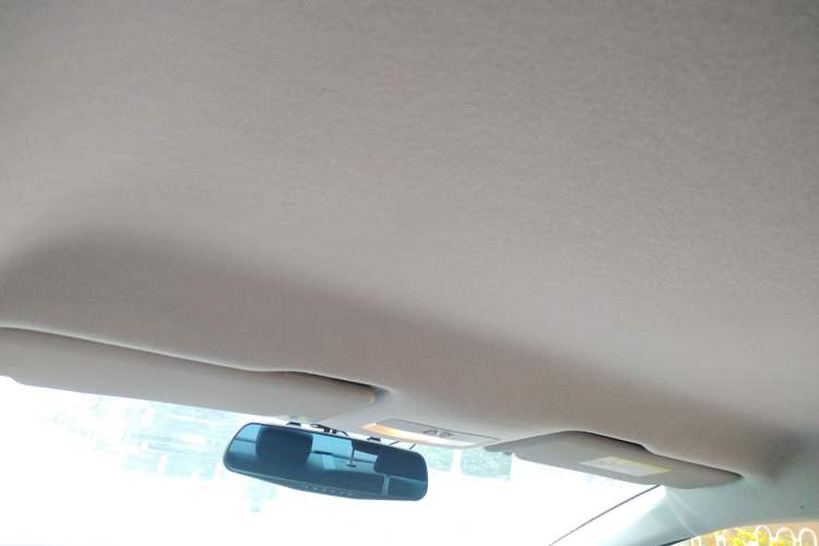 Used Volkswagen Jetta 2017 1.5L Automatic Fashion Model Headliner