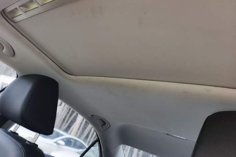 Used Volkswagen Jetta 2017 1.5L Automatic Comfort Model Headliner