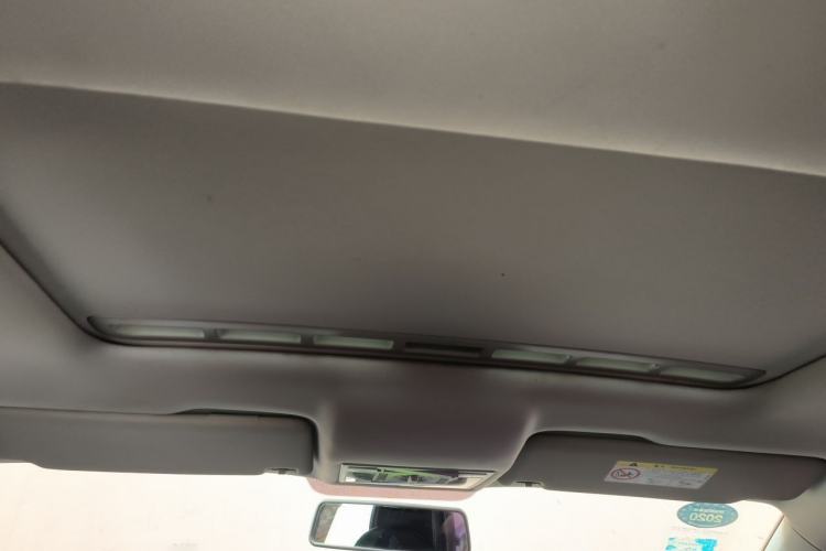 Used Volkswagen Jetta 2017 1.5L Automatic Comfort Model Headliner