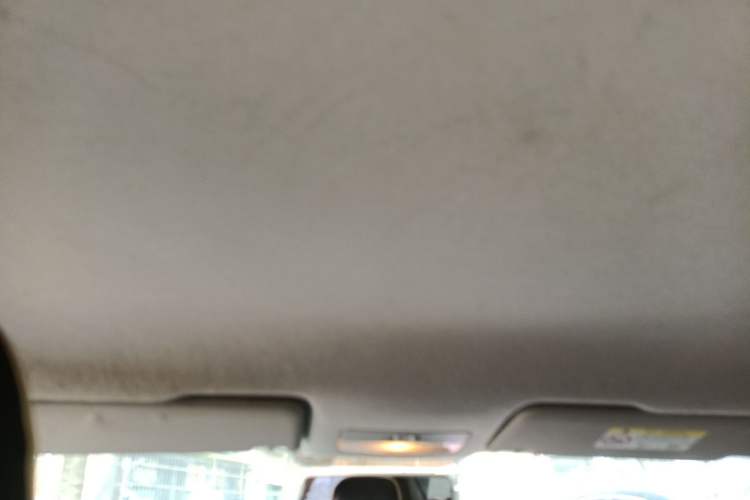 Used Volkswagen Jetta 2017 1.5L Automatic Fashion Model Headliner