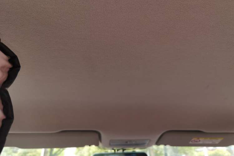 Used Volkswagen Jetta 2017 1.5L Automatic Fashion Model Headliner