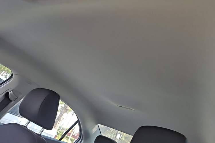 Used Volkswagen Jetta 2017 1.5L Automatic Fashion Model Headliner