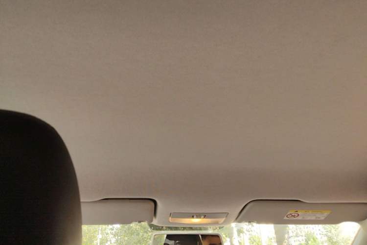 Used Volkswagen Jetta 2017 1.4L Manual Fashion Edition Headliner