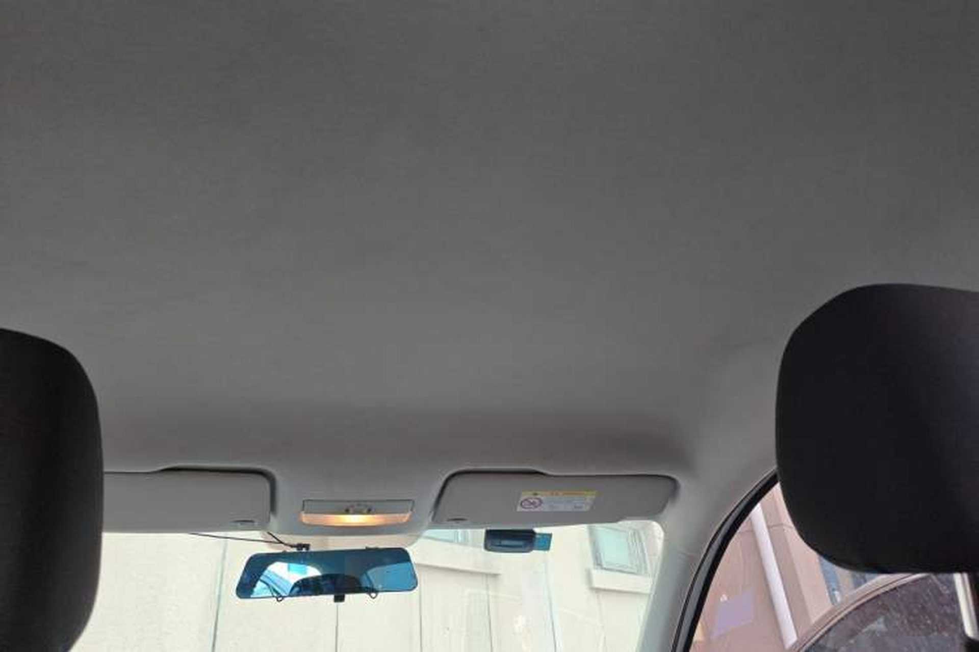 Used Volkswagen Jetta 2017 1.5L Automatic Fashion Model Headliner