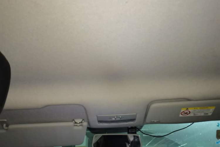 Used Volkswagen Jetta 2017 1.5L Automatic Fashion Model Headliner