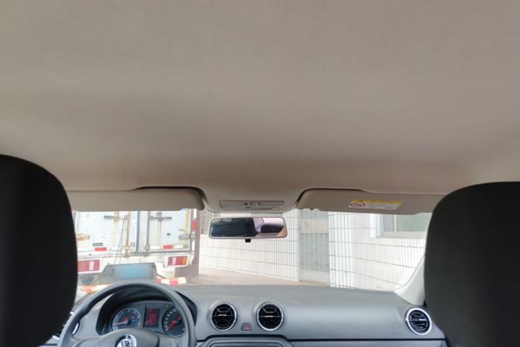 Used Volkswagen Jetta 2017 1.5L Manual Fashion Edition Headliner