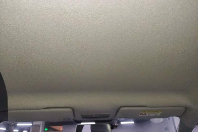 Used Volkswagen Jetta 2017 1.5L Automatic Fashion Model Headliner