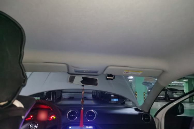 Used Volkswagen Jetta 2017 1.5L Automatic Fashion Model Headliner