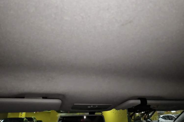 Used Volkswagen Jetta 2017 1.5L Automatic Fashion Model Headliner