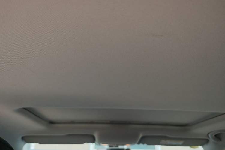 Used Volkswagen Jetta 2017 1.5L Automatic Comfort Model Headliner