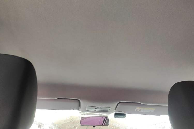 Used Volkswagen Jetta 2017 1.5L Automatic Fashion Model Headliner