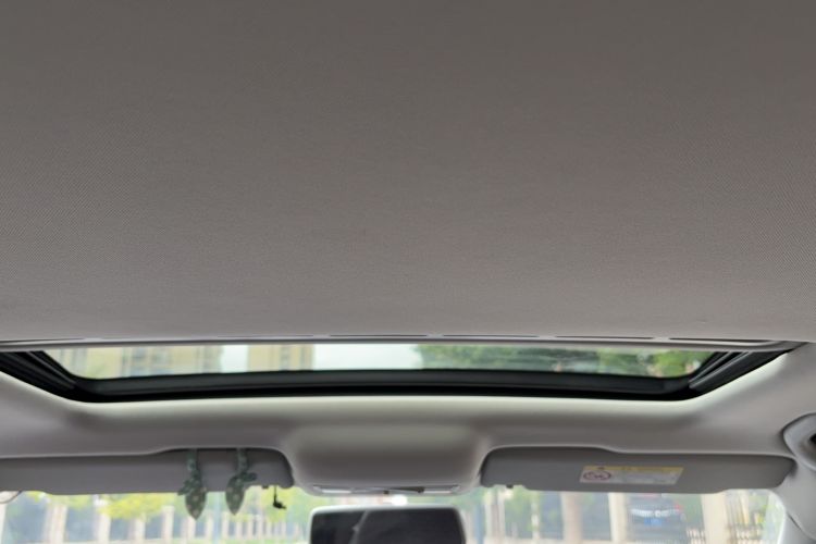 Used Volkswagen Jetta 2017 1.5L Automatic Comfort Model Headliner