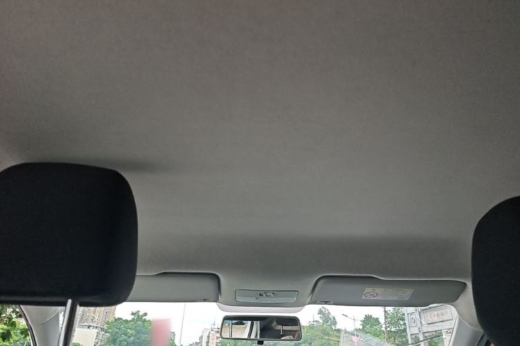 Used Volkswagen Jetta 2017 1.4L Manual Fashion Edition Headliner